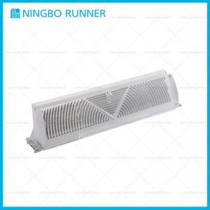 Chinese Professional Air Diffuser - Accessories-Air-Deflector-for-Baseboard-Register – Ningbo Runner