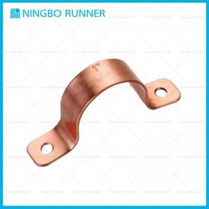 Quality Inspection for U Clamp For Pipe - Light Duty U-Strap (Copper Tubing) – Ningbo Runner