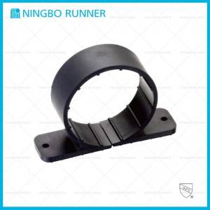 Factory Supply Saddle Pipe Clips - UPC Plastic Tube Clamp – Ningbo Runner