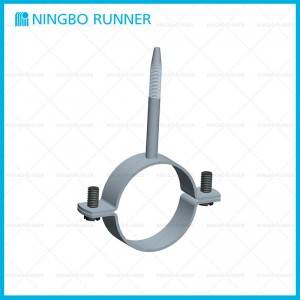 Reasonable price Plastic G Clamps - Screw-in Clamp (Fixed) – Ningbo Runner