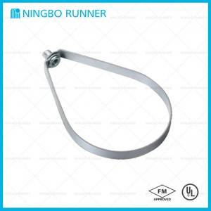 Reasonable price Strut Channel - UL & FM Listed Swivel Ring Hanger for Factory Direct Sales – Ningbo Runner