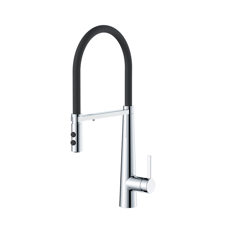 China wholesale 4 Inch Wide-Spread Basin Faucet Manufacturers –  Chris Semi-pro Filtration Kitchen Faucet – Runner Group