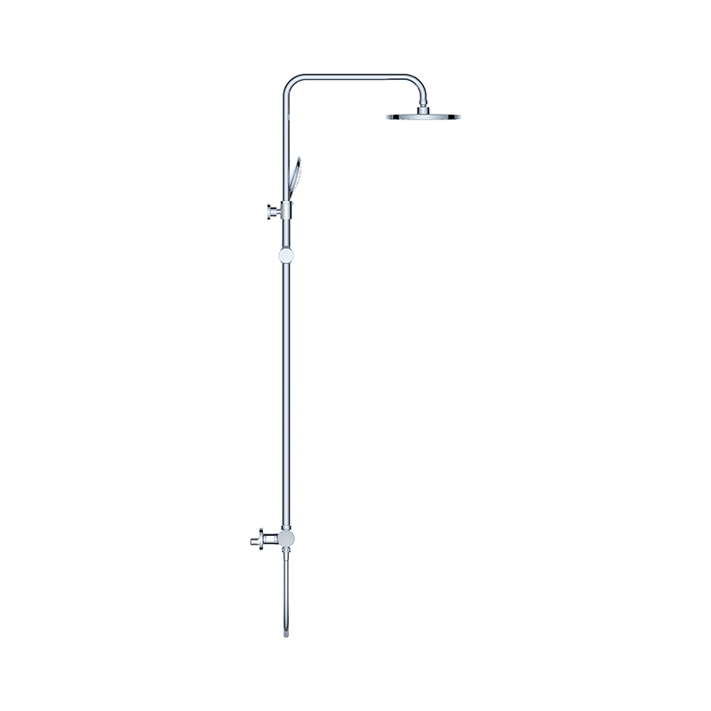 3844 Francia thermostatic shower system Featured Image