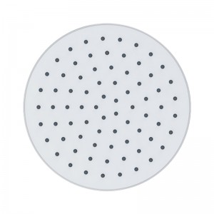 China wholesale Sensor Kitchen Tap Suppliers –  Leonard 1 Function Overhead Rain Shower – Runner Group