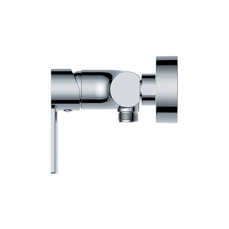 Caronia Single-lever Shower Mixer Featured Image