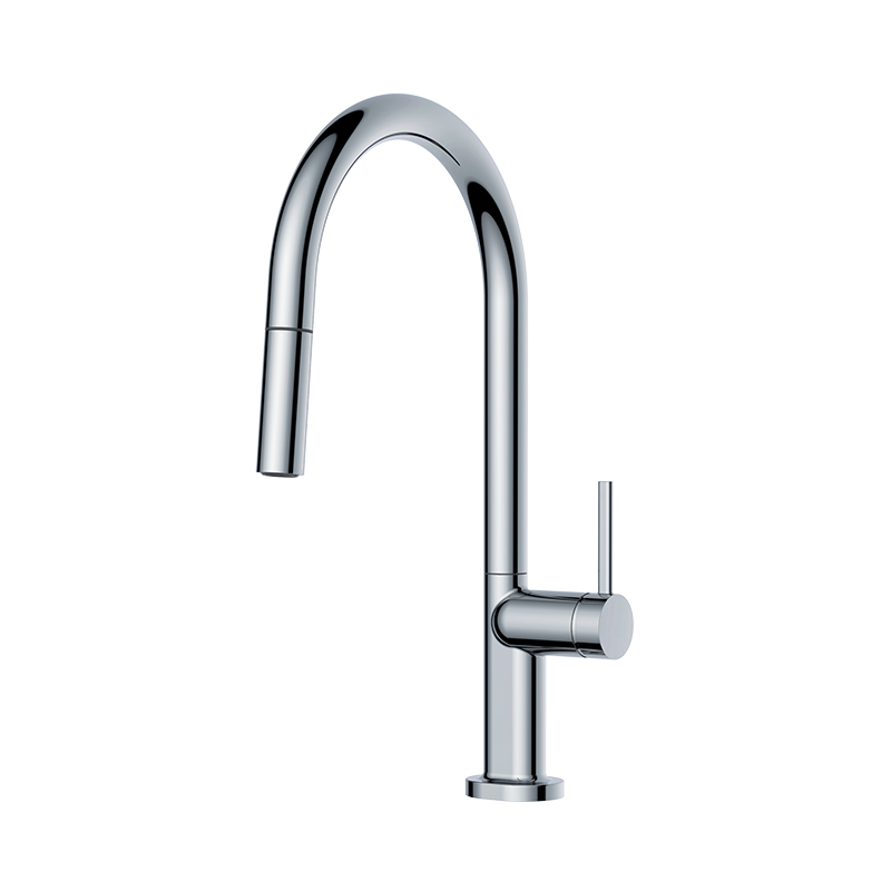 F30 Pull Down Kitchen Faucet (1)
