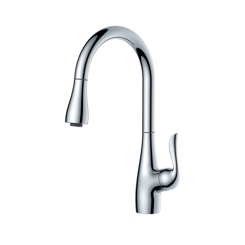 OEM Best Wide-Spread Bathroom Faucet Exporters –  Keighley laundry Pull Down Laundry Faucet – Runner Group