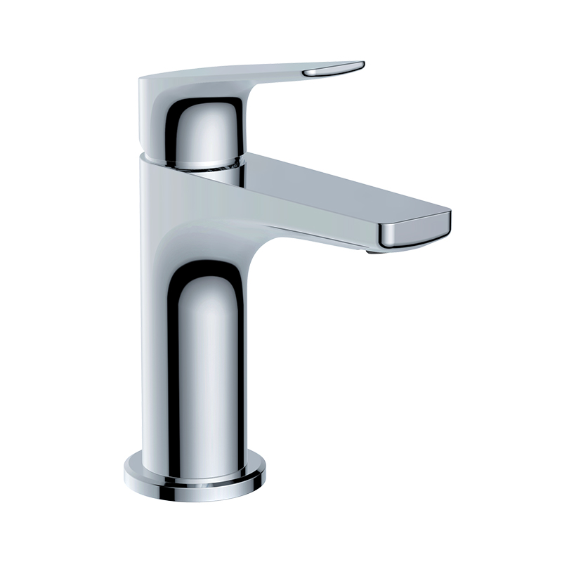 Minos Single-lever Basin Faucet Featured Image