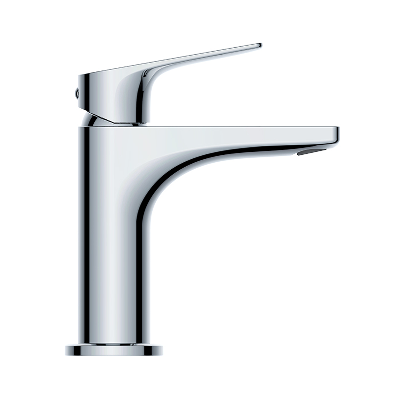 Minos Single-lever Basin Faucet Featured Image