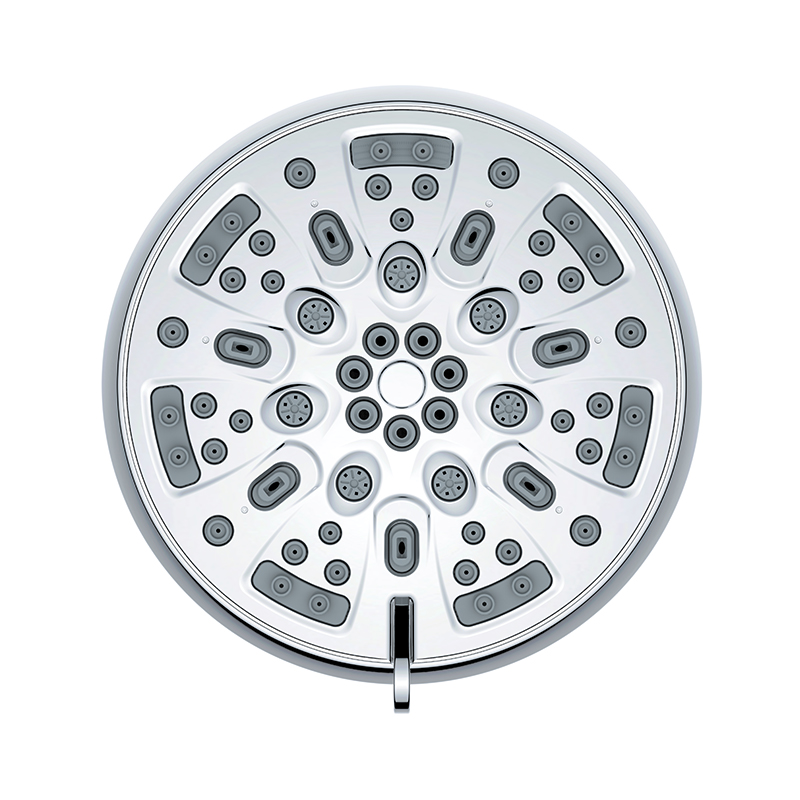 Valencia 8 Functions Shower Head Featured Image