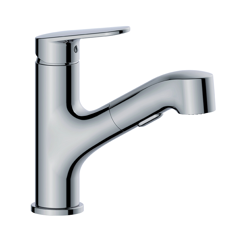 OEM Best Spring Filtration Kitchen Faucet Products –  Tarim Pull Out Basin Faucet – Runner Group