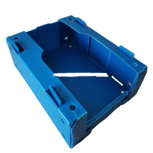 2023 Kakovostni zbiralni zabojniki iz valovitega kartona, ki jih je mogoče zložiti na enega, začasno skladiščenje Correx zabojniki/škatla po meri/kartonska škatla/plastična posoda/škatla za shranjevanje/plastična škatla/škatle za pakiranje