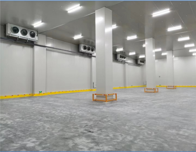 How to prevent cold storage safety hazards accidents?