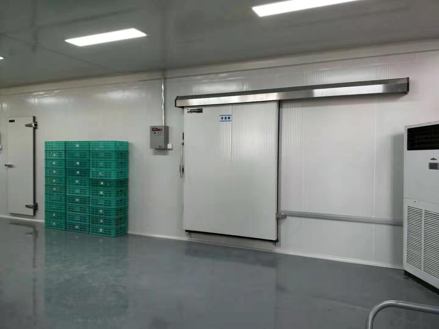 How to design and install cold storage to save energy and reduce emissions？