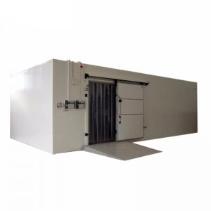 China wholesale Cold Storage Room Price - Fruit And Vegetable Cold Room Storage – Runte