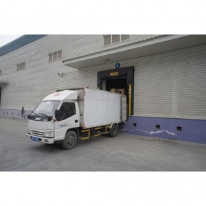 Manufacturer for Frozen Chicken Feet Loop Cold Storage Industrial Cold Room Manufacturers Large Cold Room