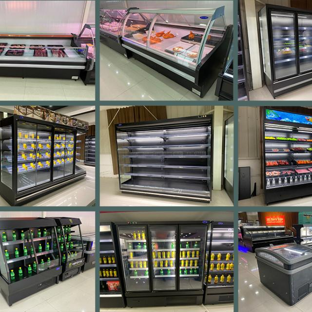 Protect Your Profits: The Smart Way to Choose a Display Supermarket Refrigerator