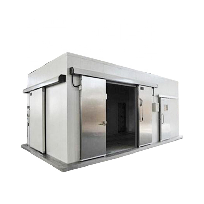 Reasonable price Cold Room Refrigeration System - meat seafood cold room storage – Runte
