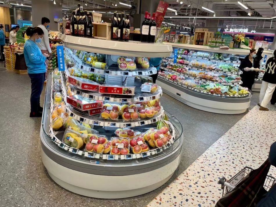 What are the skills of supermarket merchandise display? 3 points and 8 ways to increase sales by 80%
