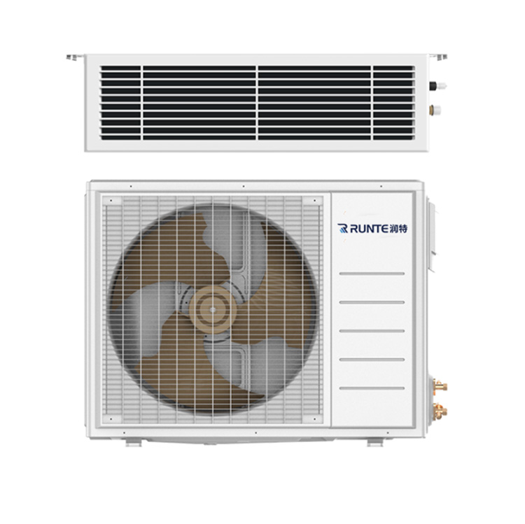 New Arrival China Condensing Unit Manufacturers - Cooling only Heat pump 50Hz Commercial Central Air Conditioning Rooftop Packaged Unit Solution – Runte