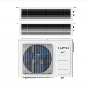 Cooling only Heat pump 50Hz Commercial Central Air Conditioning Rooftop Packaged Unit Solution
