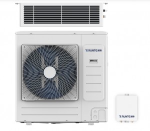 Cooling only Heat pump 50Hz Commercial Central Air Conditioning Rooftop Packaged Unit Solution