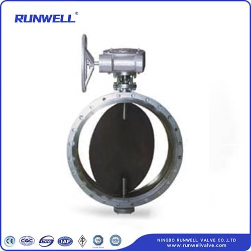 Flange Venting butterfly valve