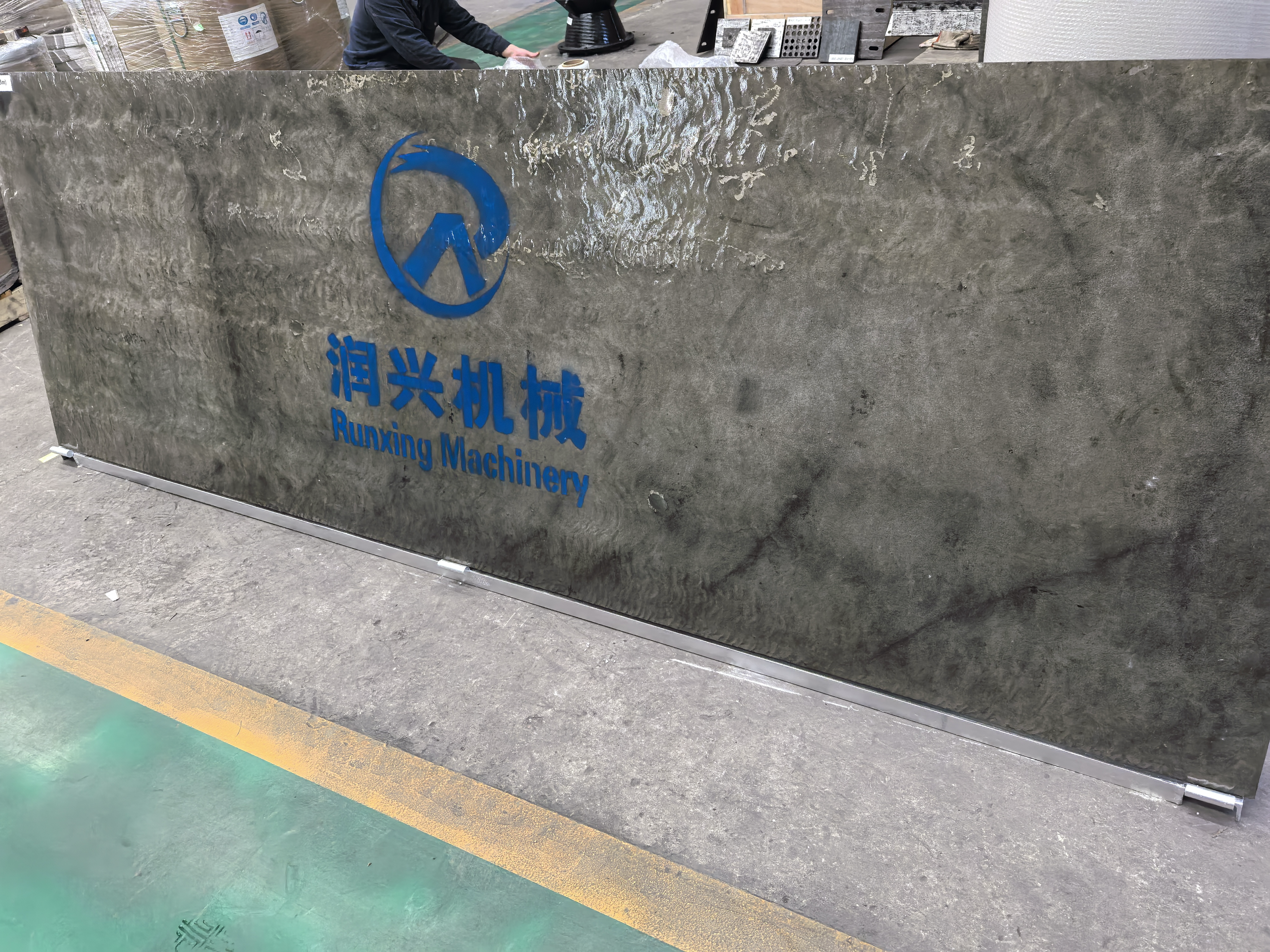 Smooth Surface CCO Chromium Carbide Overlay Plate Featured Image