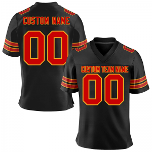 China Cheap price Fc Uniform - Custom American Football Jerseys – JUEXIN