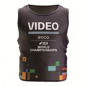 High Quality Football Wear - Custom Sublimated Bib for Championships – JUEXIN