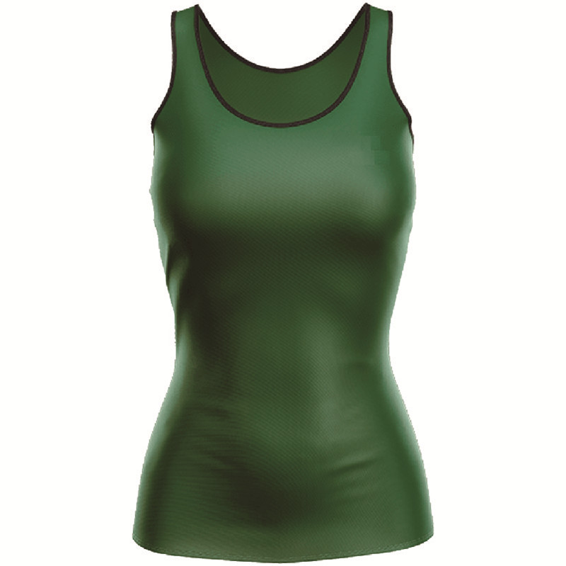 Custom Sublimated Women's tank top front