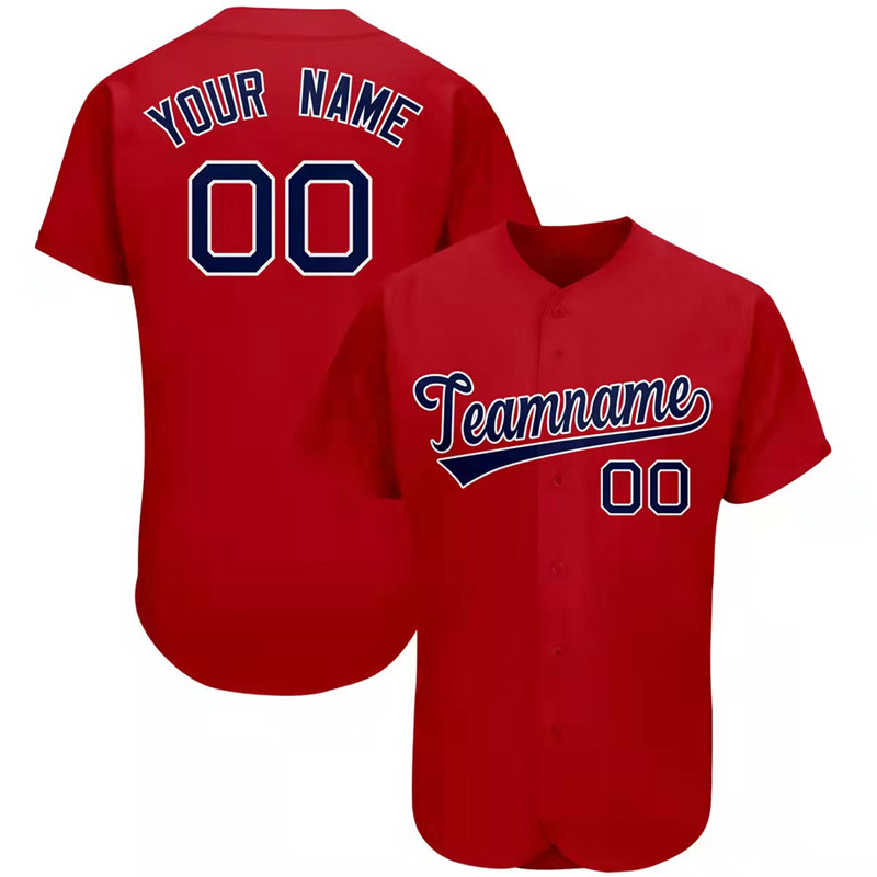 Trending Products Ugliest Baseball Uniforms - Professional Men Custom Baseball Jersey – JUEXIN