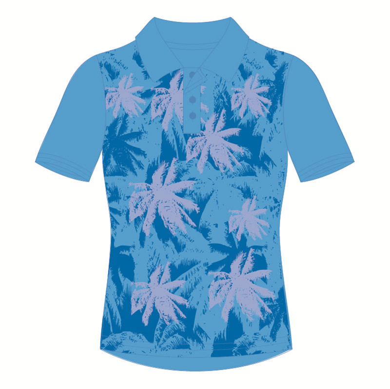 PriceList for Signed Basketballs - Sublimated Custom Hawaii Polo Shirt – JUEXIN