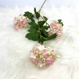 Hot Sale Artificial Chrysanthemum Flowers Wedding Home Decoration