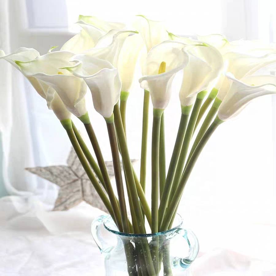 artificial callas lily