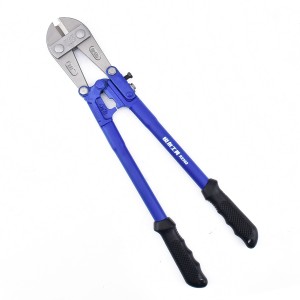 Fixed Competitive Price 12 Water Pump Pliers - Heavy Duty Alloy Steel License Plate Bolt Cutter – RUR