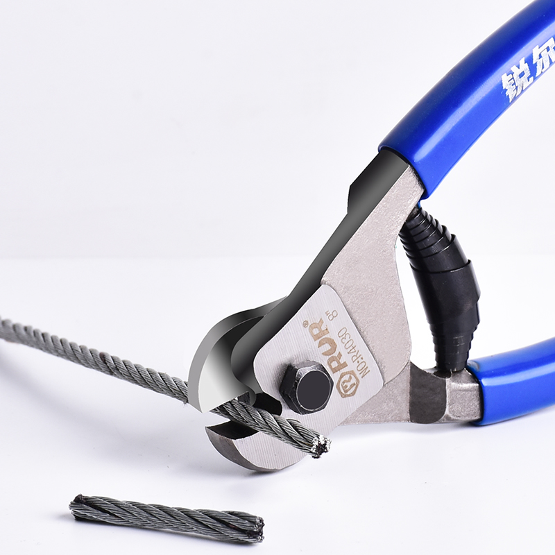 Are you in need of a reliable and sturdy tool for cutting steel wire ropes?
