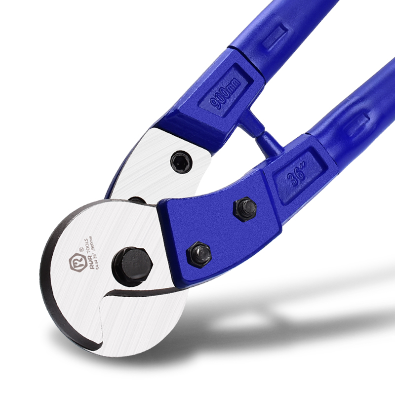 Professional T8 Alloy Steel Wire Rope Cutter