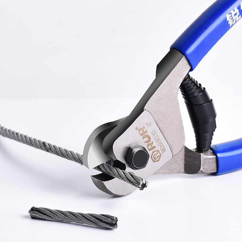 Professional T8 Alloy Steel Wire Rope Cutter