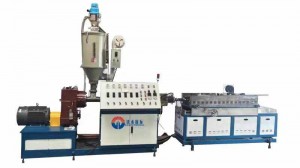 Plastic Regrind Machine Supplier –  High Quality Plastic Pipe Corrugator  – XiuShui