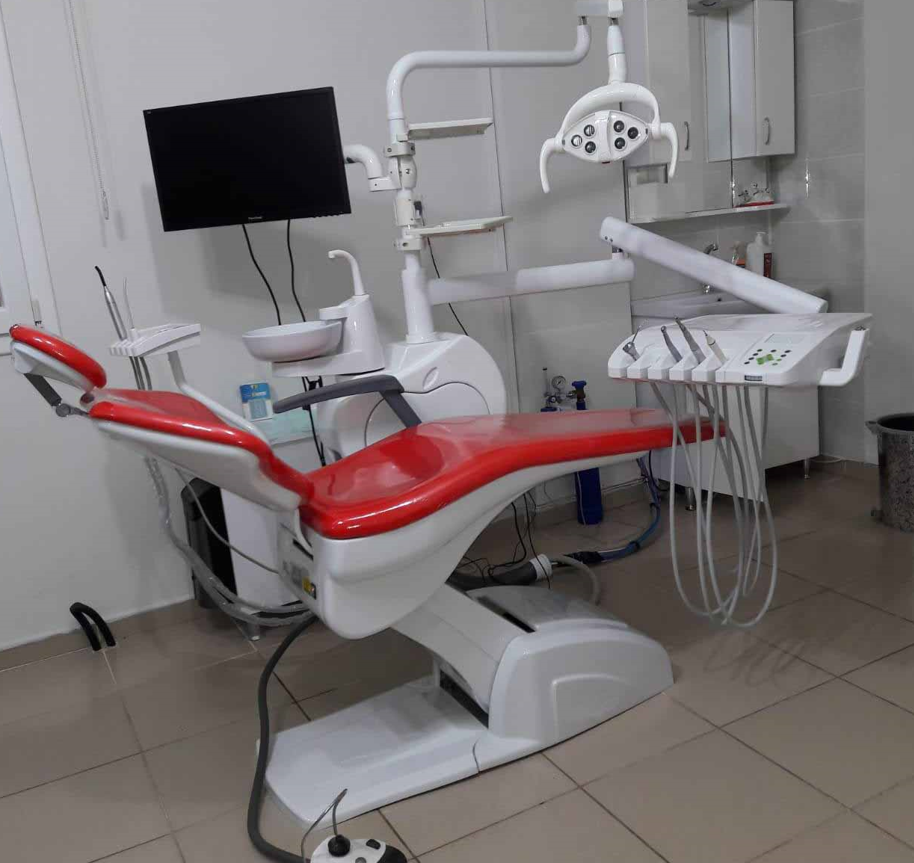 MD531 Electric Dental Chair Unit