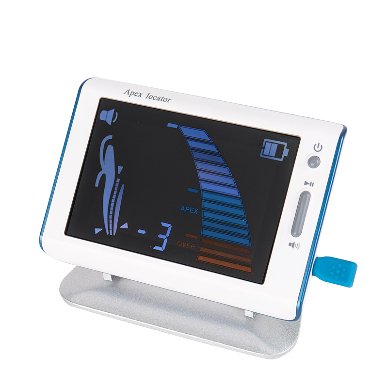 2022 High quality Endo Product - XAL-11 4.5″ Color LCD Screen Root-canal Apex Locator for Dental Clinic  – Xrdent