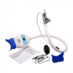 2022 wholesale price Blue Light Teeth Whitening – XRW-19 Clip Type Teeth Whitening Lamp Machine Connect With table  – Xrdent