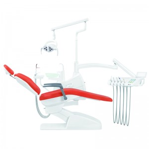 MD533 Fashionable Floor Type Dental Chair Unit