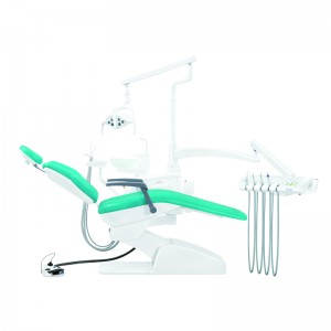 MD532 Hanging Type Design Foshan Dental Chair Unit