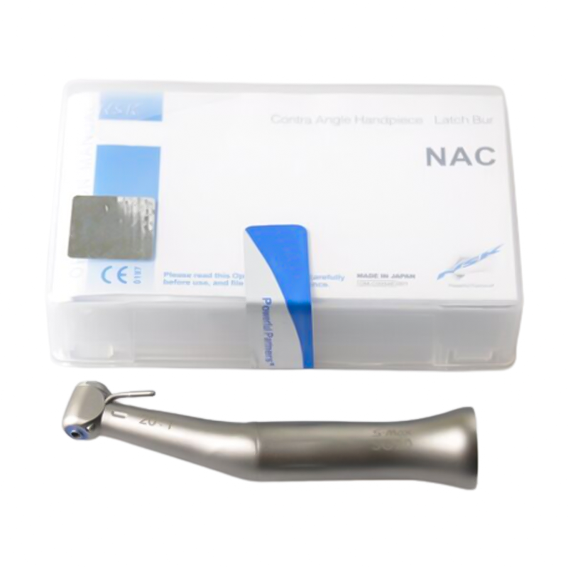 MSC-4-2 External Water Spray 20:1 Contra Angle Dental Implant Handpiece