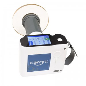 2023 The Newest Carryx-III Portable Dental X Ray Machine With Touch Screen And Touch Battery
