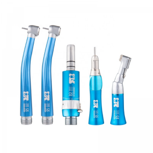 XHL-BLUE High And Low Speed Dental Handpiece Kit