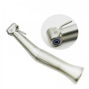 Good Quality Ultrasonic Scaler Handpiece - MSC-4-2 External Water Spray 20:1 Contra Angle Dental Implant Handpiece  – Xrdent