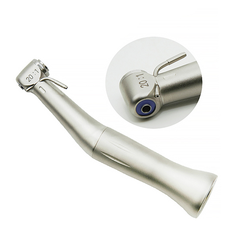 MSC-4-2 External Water Spray 20:1 Contra Angle Dental Implant Handpiece Featured Image